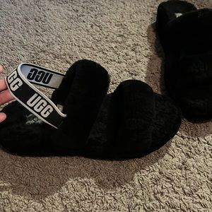 Ugg sandals worn once however still in great condition
